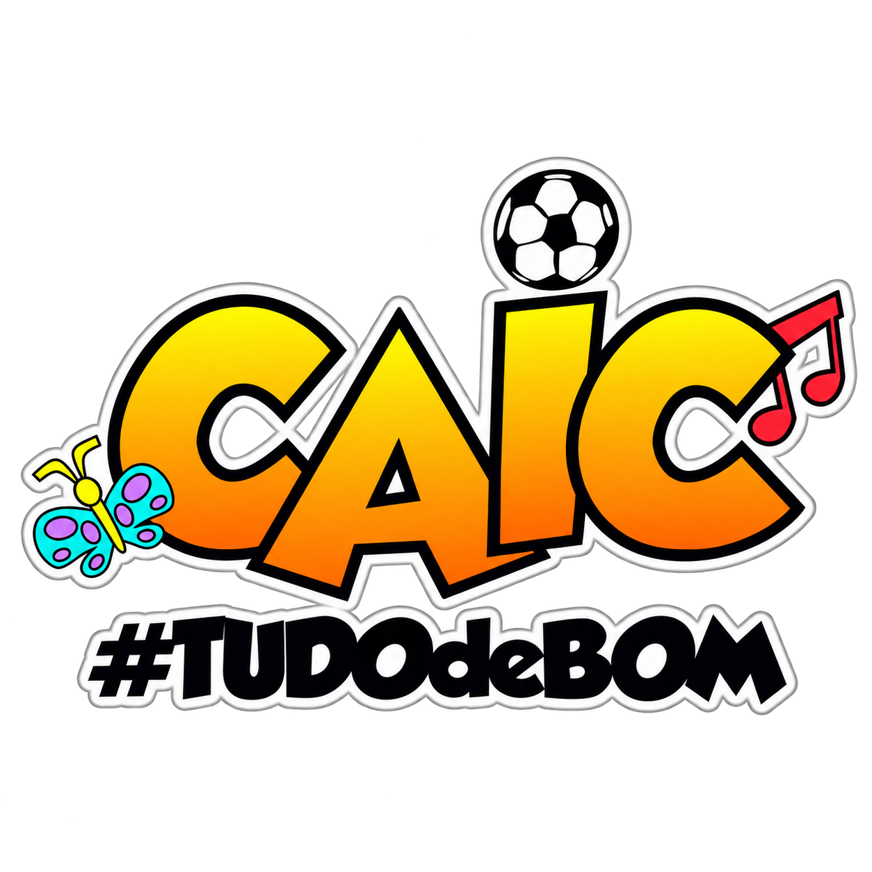 CAIC #TUDOdeBOM